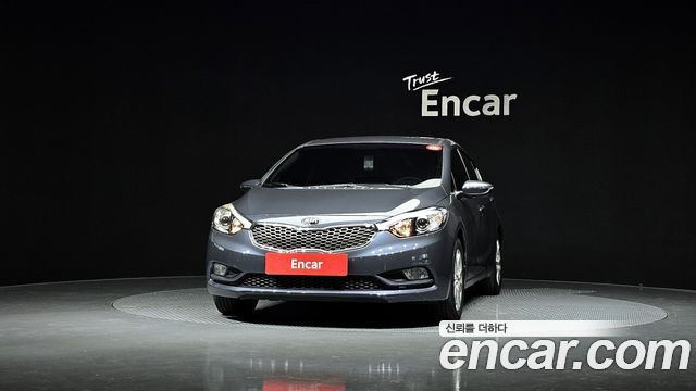 Kia K3 2013 — photo 3