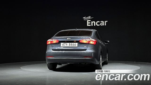 Kia K3 2013 — photo 4