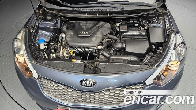 Kia K3 2013 — photo 6