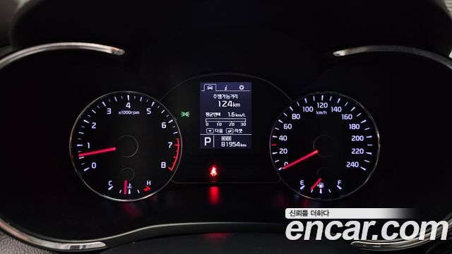 Kia K3 2013 — photo 8