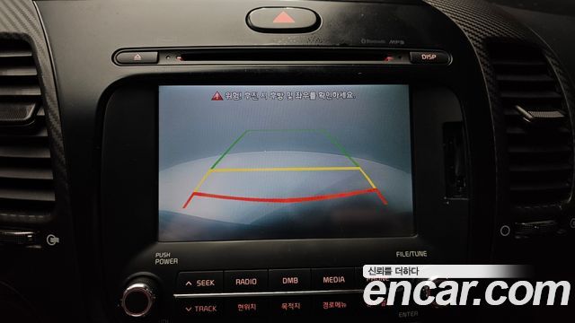 Kia K3 2013 — photo 15