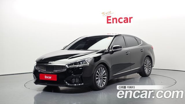 Kia K7 2019 — photo 1