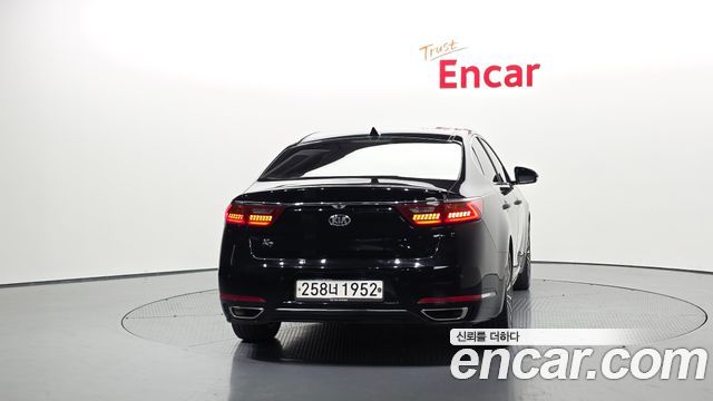 Kia K7 2019 — photo 4