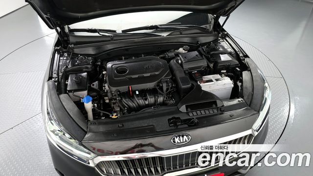 Kia K7 2019 — photo 6