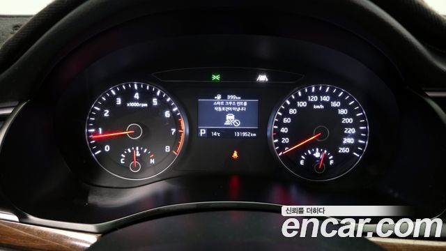 Kia K7 2019 — photo 11