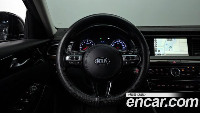 Kia K7 2019 — photo 19