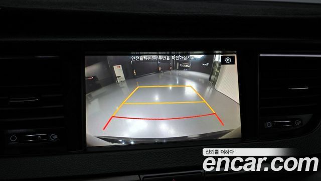Kia K7 2019 — photo 21