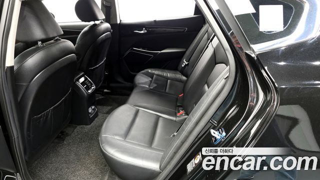 Kia K7 2019 — photo 16