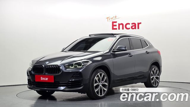 BMW X2 (F39) 2021 — photo 1