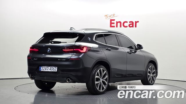 BMW X2 (F39) 2021 — photo 2