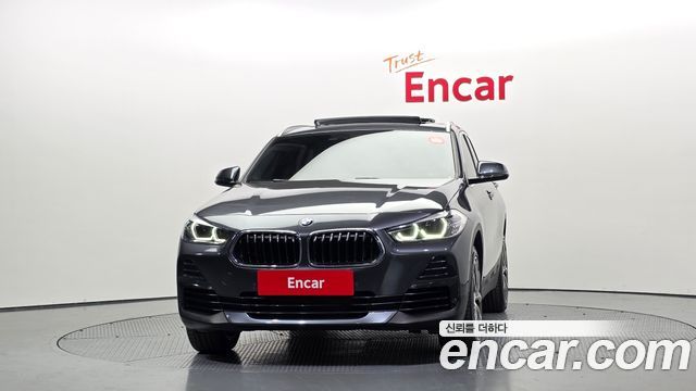 BMW X2 (F39) 2021 — photo 3