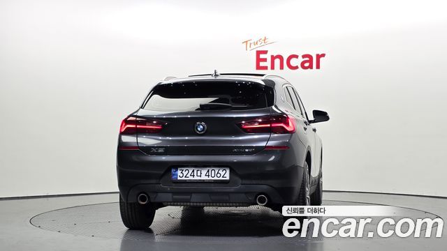 BMW X2 (F39) 2021 — photo 4