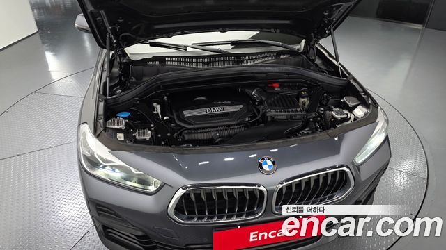 BMW X2 (F39) 2021 — photo 6