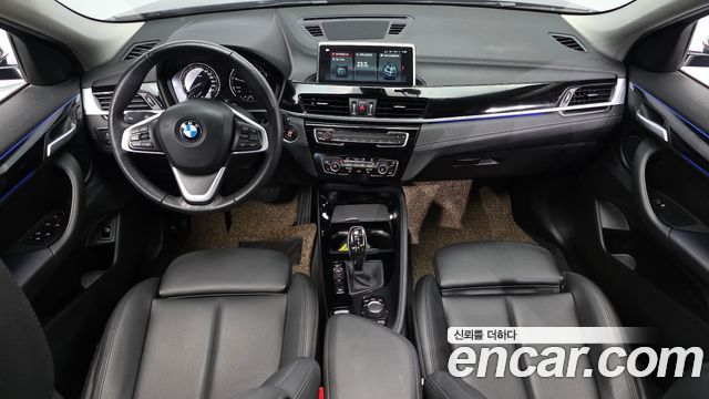 BMW X2 (F39) 2021 — photo 10