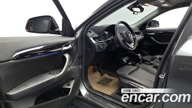 BMW X2 (F39) 2021 — photo 13