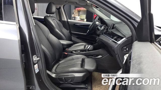 BMW X2 (F39) 2021 — photo 17