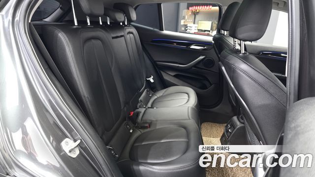 BMW X2 (F39) 2021 — photo 18