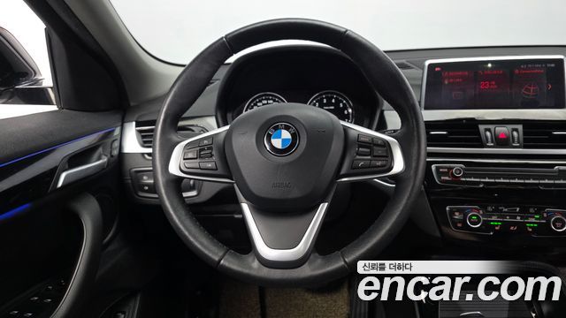 BMW X2 (F39) 2021 — photo 19