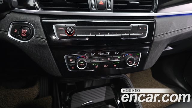BMW X2 (F39) 2021 — photo 22