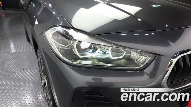 BMW X2 (F39) 2021 — photo 8
