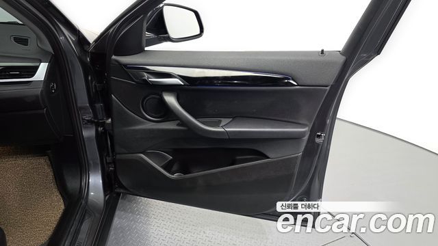 BMW X2 (F39) 2021 — photo 14