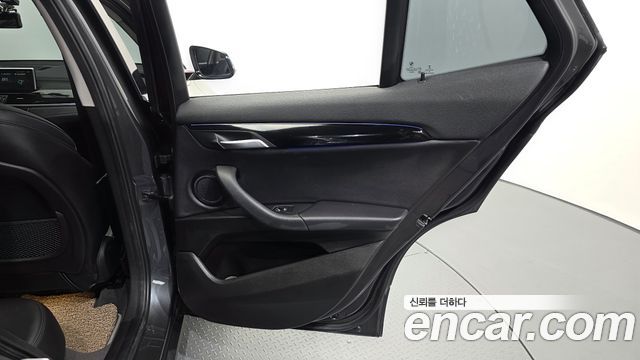 BMW X2 (F39) 2021 — photo 15