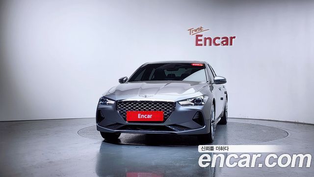 Genesis G70 2019 — photo 3