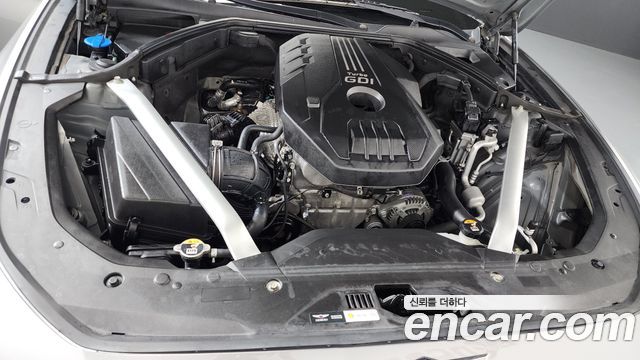 Genesis G70 2019 — photo 6