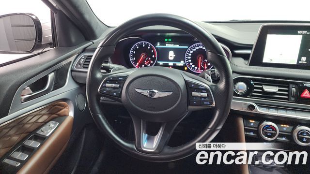 Genesis G70 2019 — photo 19