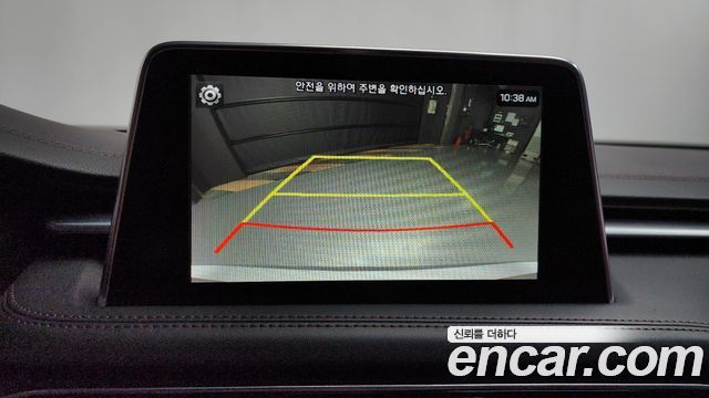 Genesis G70 2019 — photo 20