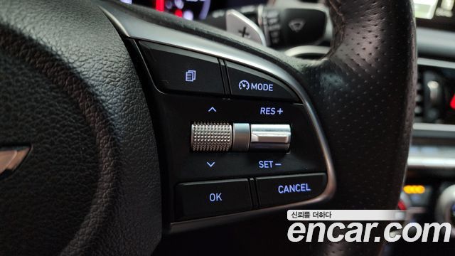Genesis G70 2019 — photo 22