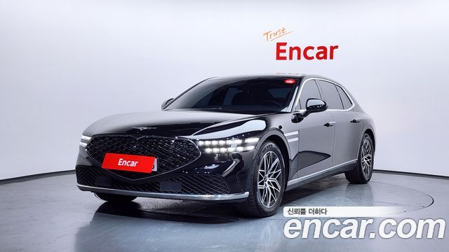 Genesis G90 2022 — photo 1