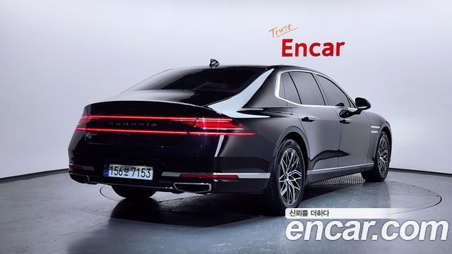 Genesis G90 2022 — photo 2