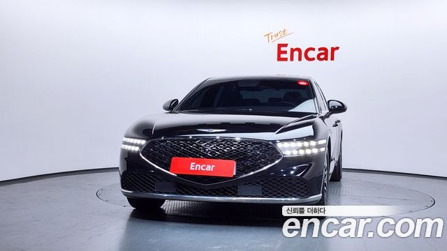 Genesis G90 2022 — photo 3