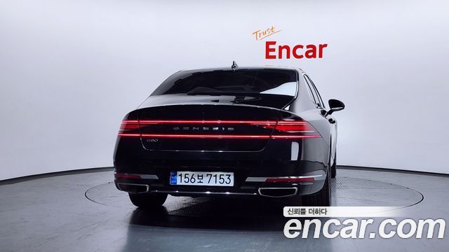 Genesis G90 2022 — photo 4