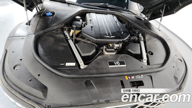 Genesis G90 2022 — photo 6