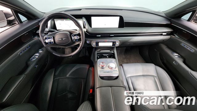 Genesis G90 2022 — photo 10