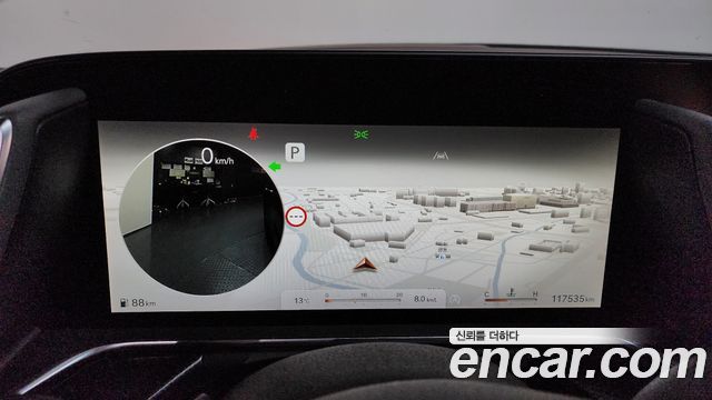 Genesis G90 2022 — photo 11