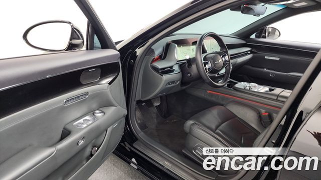 Genesis G90 2022 — photo 13