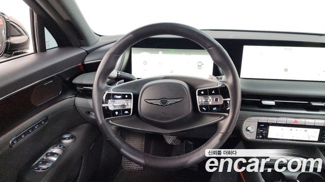 Genesis G90 2022 — photo 18