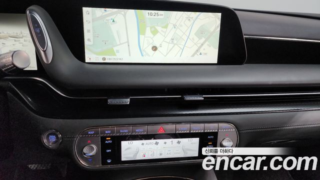 Genesis G90 2022 — photo 19
