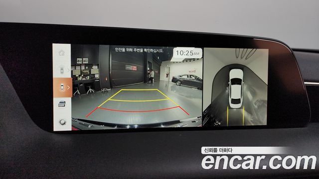 Genesis G90 2022 — photo 20
