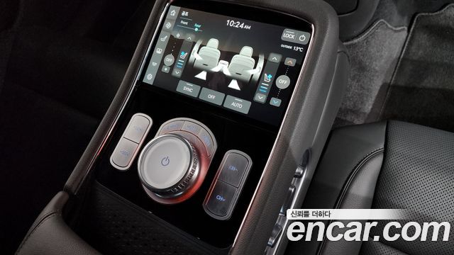 Genesis G90 2022 — photo 24