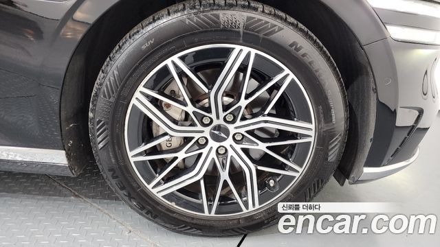 Genesis G90 2022 — photo 7