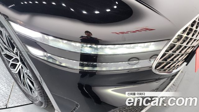 Genesis G90 2022 — photo 8