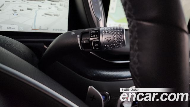 Genesis G90 2022 — photo 32