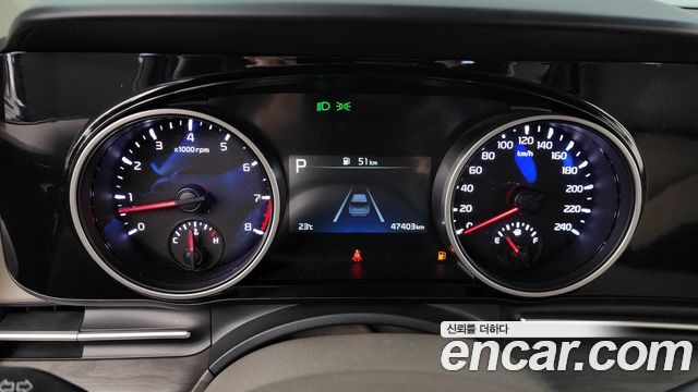 Kia Canival 2023 — photo 8