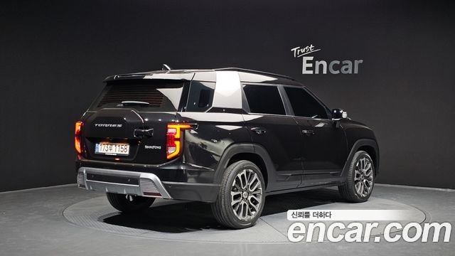 KG Mobility Torres 2023 — photo 2