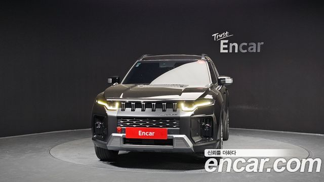 KG Mobility Torres 2023 — photo 3