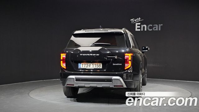 KG Mobility Torres 2023 — photo 4